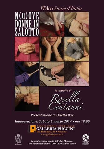 Rosella Centanni – N(u)ove donne in salotto